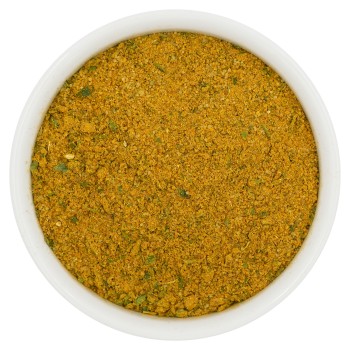 Curry zielone